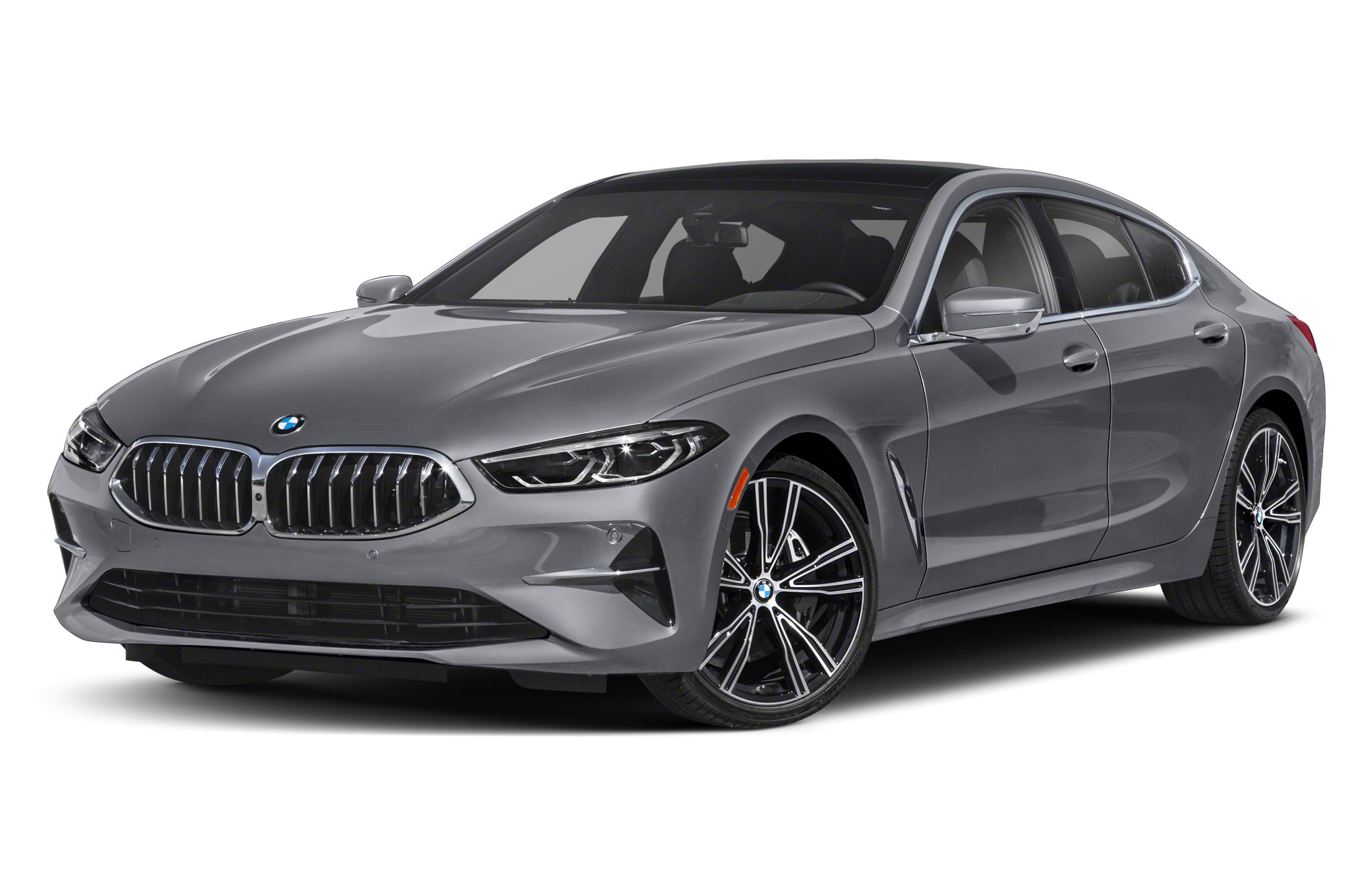 2021 BMW 840 Gran Coupe
